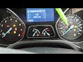 2014 Ford Focus Dashboard