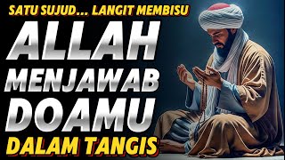 DOA YANG DI DENGARKAN LANGIT SAAT TANGISAN TAUBAT TERUCAP❗️