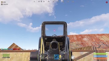 Galaxy rust "One Grid"