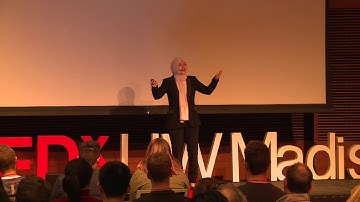 Reinventing Yourself with the new You Today. | Marilyn Sandoval | TEDxUWMadison