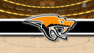 Nhl 17  30 Custom Team League  Gatineau Vipers Intro