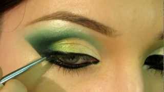 Arabic Makeup Tutorial 1 /// Арабский макияж 1 (ENG SUBs) Arabic Makeup Tutorial 1 /// Арабский макияж 1 (ENG SUBs)