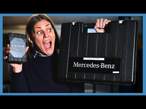 Mercedes Mobile Diagnostics Near Me