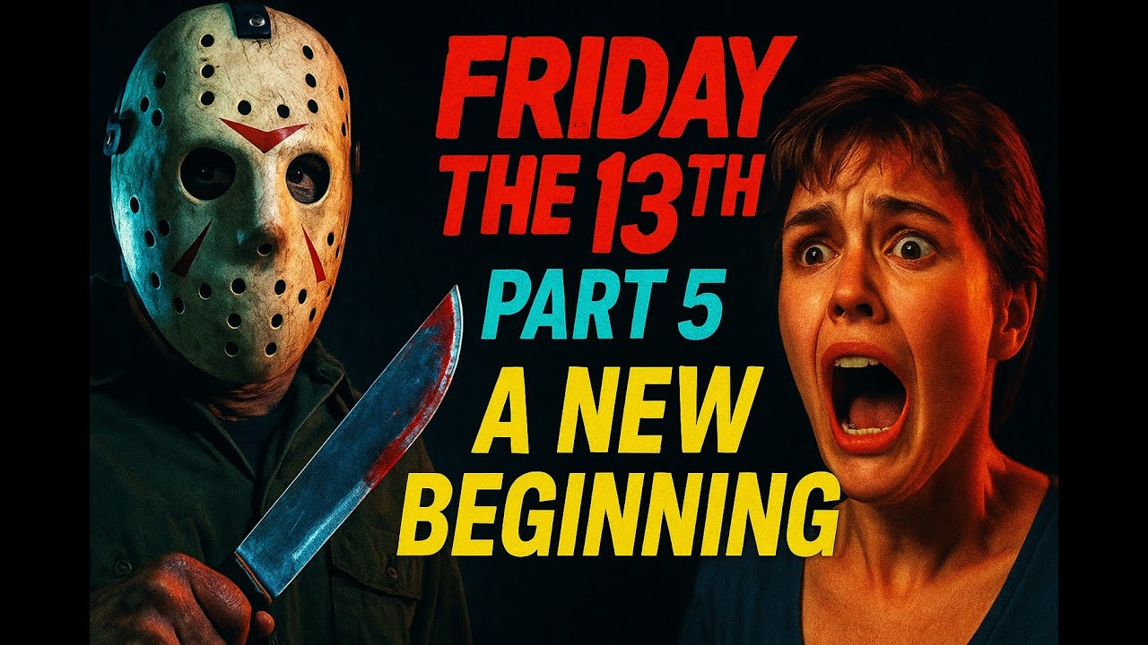 Friday the 13th Part 5 | A New Beginning (1985) - YouTube