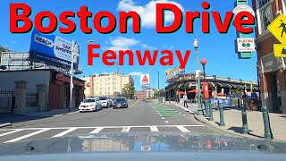 Boston Drive: Fenway