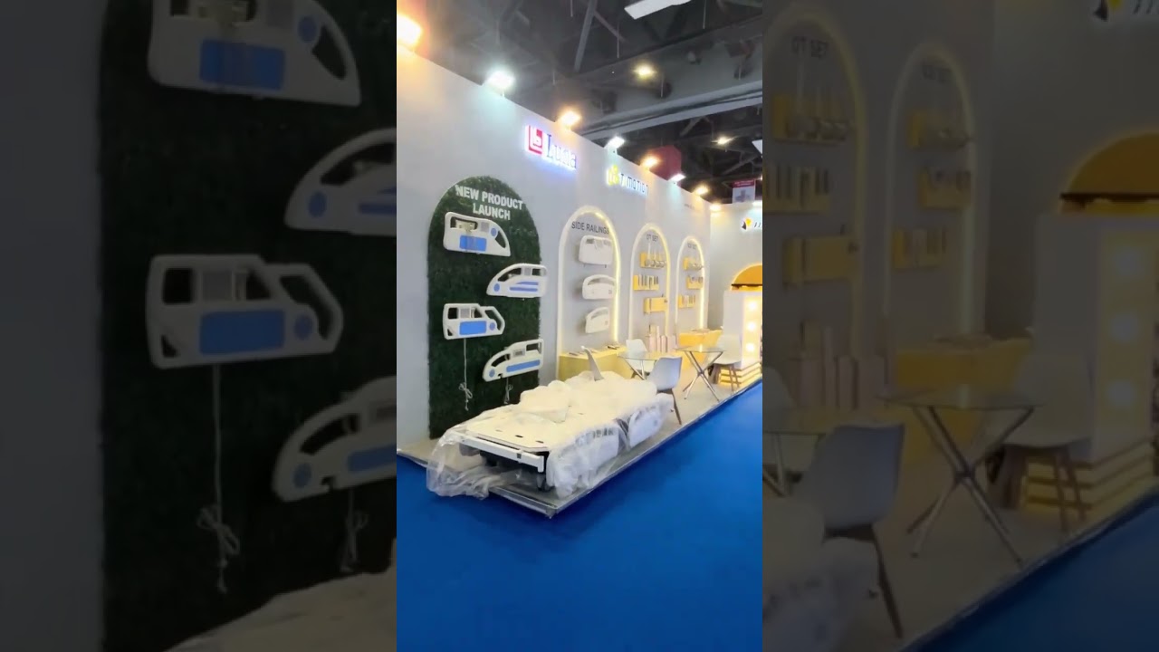 Medicall Expo New Delhi 2025 I Tmotion I Creative Sense 