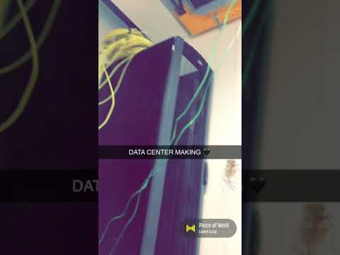 Data Center Making