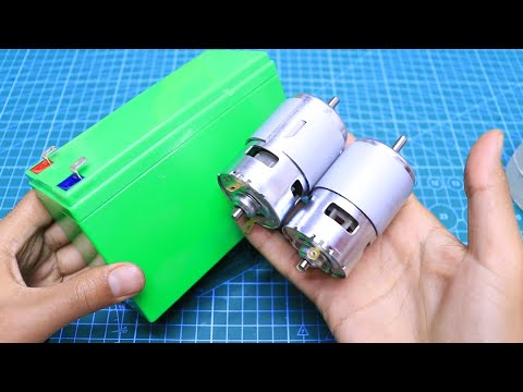 36V dc motor