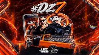 CD DZ7 PRODUÇÕES - SERTANEJO 2026 - DJ LUIZ THE BEST & DJ WESLEY BRAHIM