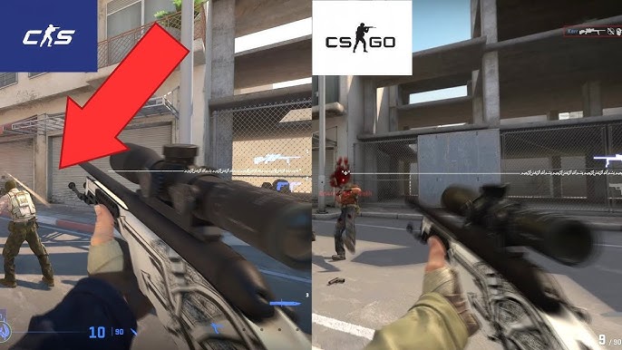 CS2: Valve corrige vários bugs no acesso antecipado, cs:go