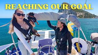 WE SAILED FROM SWEDEN TO THE MEDITERRANEAN | 10 Months & 7 Countries Later