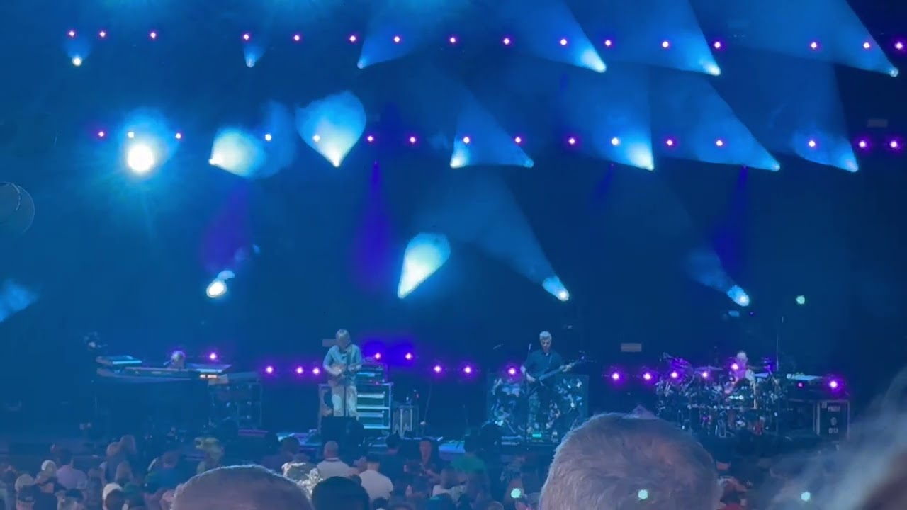 Phish - Roggae - 2026-07-10 - Ruoff Music Center, Noblesville, IN