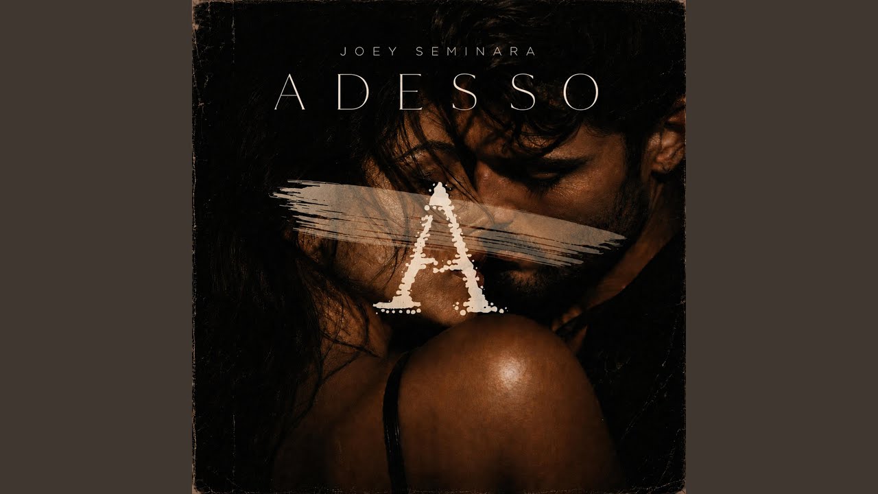 Watch Adesso on YouTube Watch Adesso on YouTube
