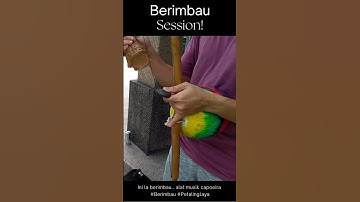 Thumbnail of Ini la berimbau.. Alat musik dalam capoeira. #capoeira #capoeiramalaysia #berimbau #capoeiramusica