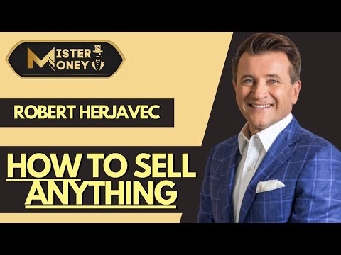Robert Herjavec Proves How To Sell ANYTHING #shorts #usa