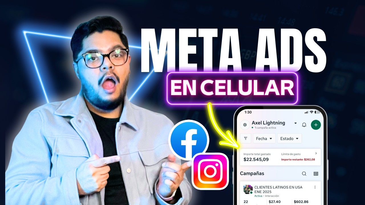 Facebook Ads desde el celular | Funciona mejor de lo que crees