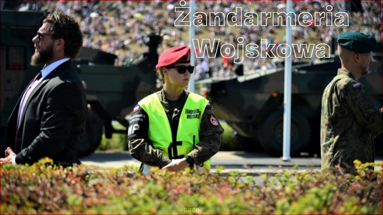 Żandarmeria Wojskowa / Polish Military Police - The Grand Finale