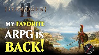 Titan Quest 2 Announced! Sequel to the Best ARPG of all Time!