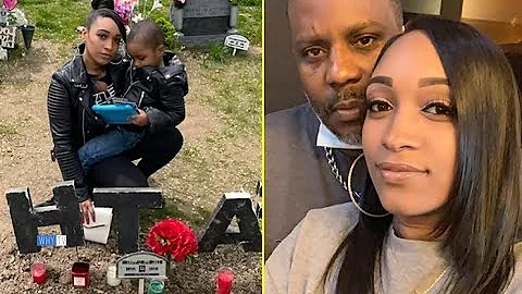 DMX's Fiancé Took Their Son To X's Resting Place For Mother's Day 'We Miss You Deeply Earl'