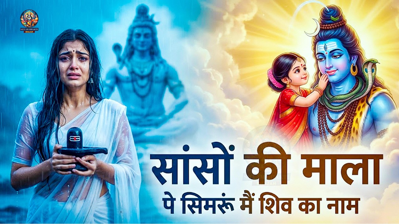 Sanso Ki Mala Pe Simru Shiv Ka Naam | सांसो की माला | Shiv Bhajan | Bhakti Song 2026