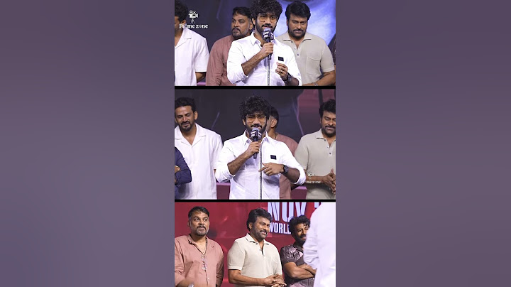Zebra Movie Mega Event  | Satya Dev, Daali Dhananjaya  #shorts #chiranjeevi #ytshorts