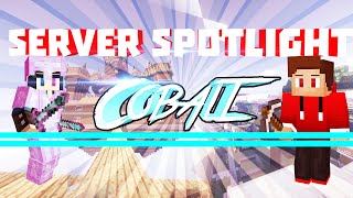 Server Spotlight | The Amazing World Of Cobalt