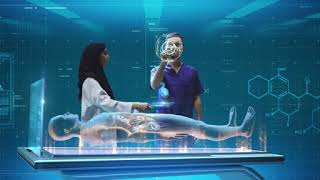 Permanent event content, NDU Saudi Arabia animation Robert Davidian