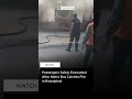 Passengers Safely Evacuated After Metro Bus Catches Fire in Rawalpindi