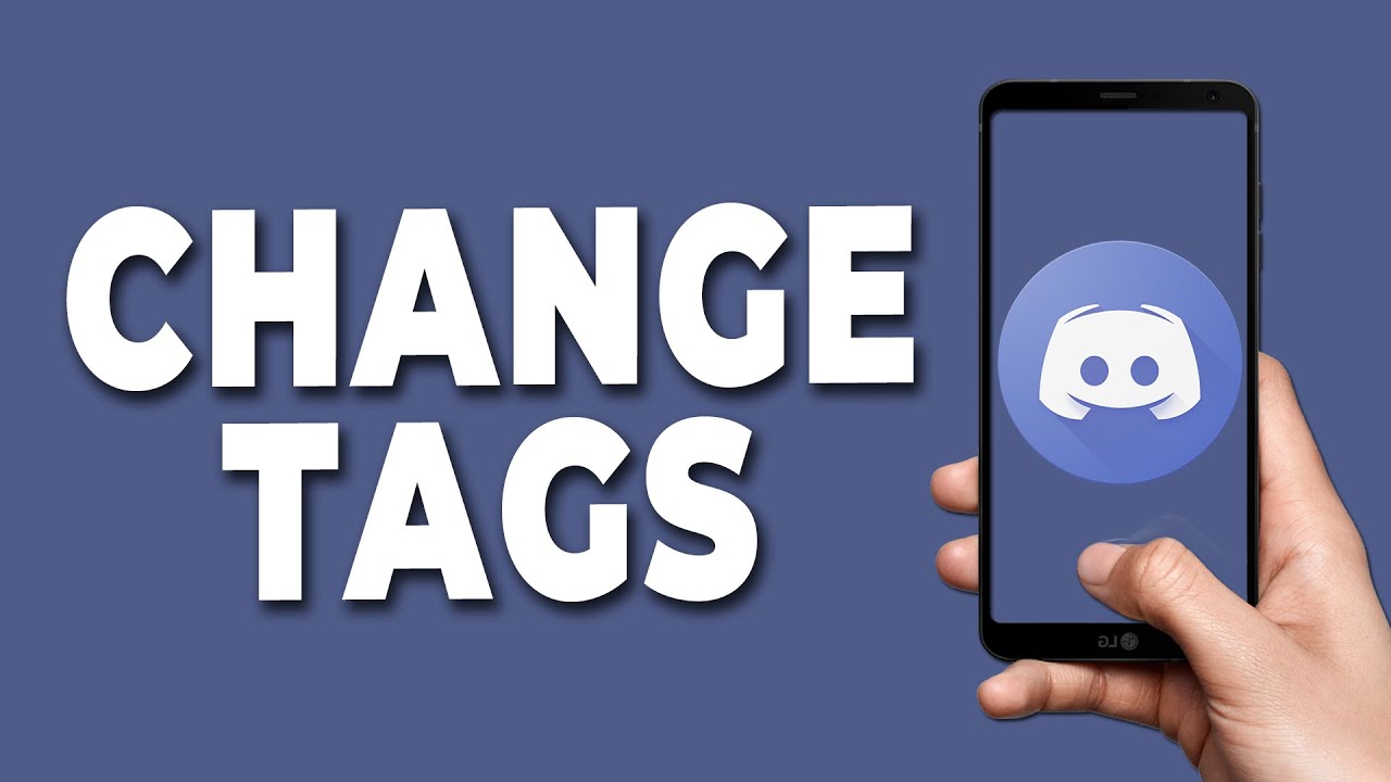 how-to-change-discord-tag-without-nitro-youtube