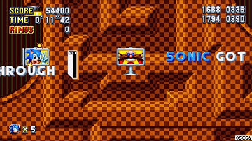 Messing around in debug mode