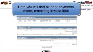 Public - Partial Payment (Individual Acct.)