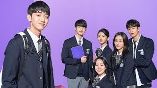 [WEB DRAMA /SUB INDO] The Temperatur of Language: Our Nineteen || episode 6