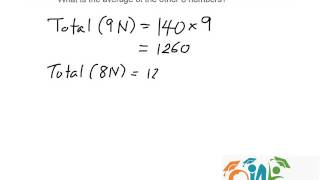 PSLE Math 2014 P2 Q1