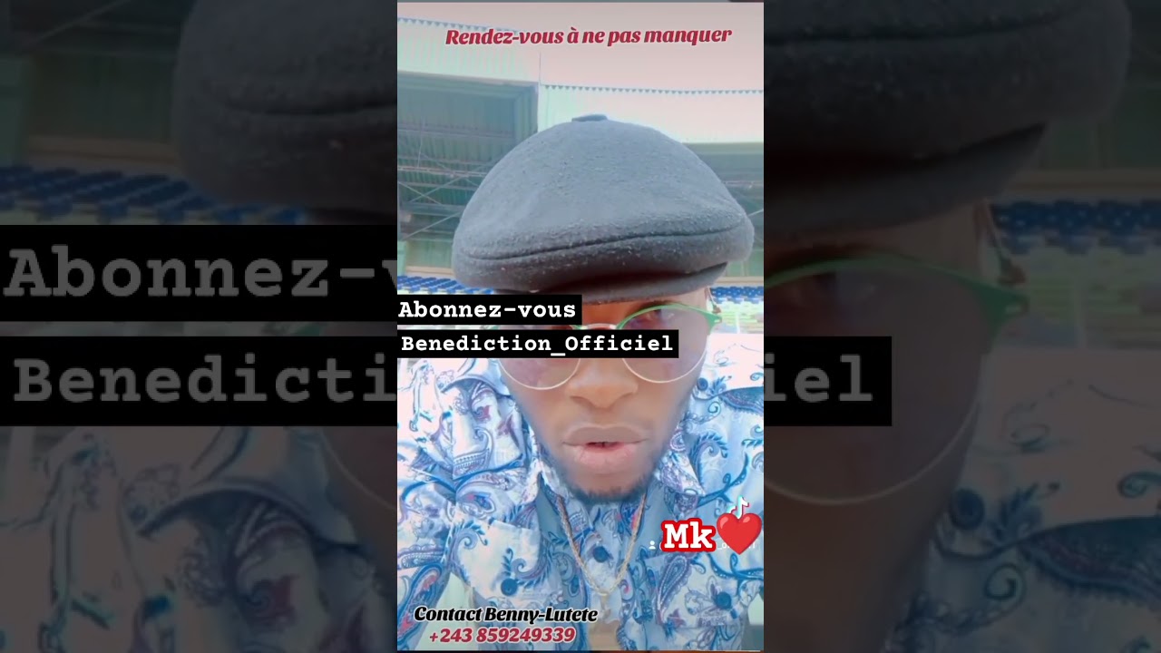 LES COULISSES DU CONCERT DE PAPA MIKE KALAMBAYI AU STADE DE MARTYR  POUR LE 27 JUILLET 2024