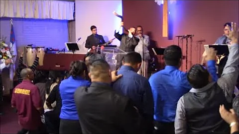 Visitation Conference~Pasto...  Jerry Cuevas 05/25...