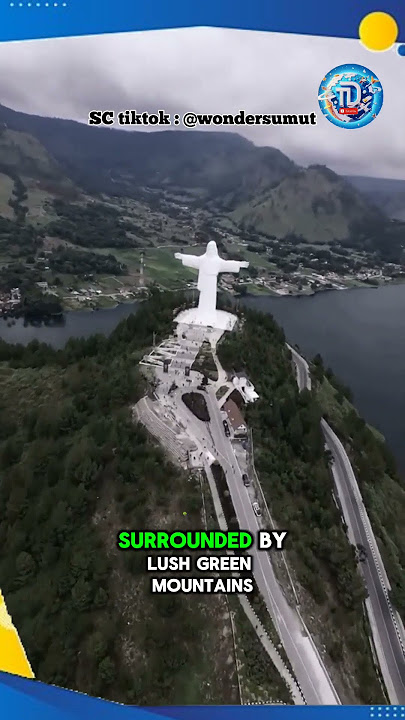 Lake Toba: North Sumatra's Hidden Paradise | Legends & Breathtaking Beauty! #bulun