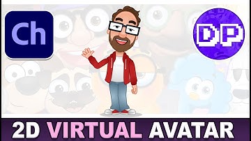2D Virtual Avatar