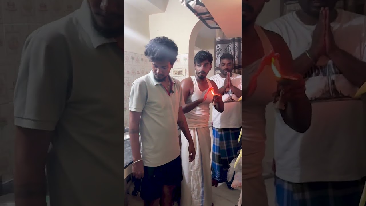 🤣 பக்தி Video 😂 | Happy Ganesh Chadurthi | Bachelor Room Part 3 | Mallesh Kannan | Bala Murugan