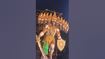 Ravan ravan hoon Main #shorts #ravan #ravanstatus