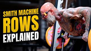 3 Things to Know Before Doing Smith Machine Rows | Dr. Jim Stoppani