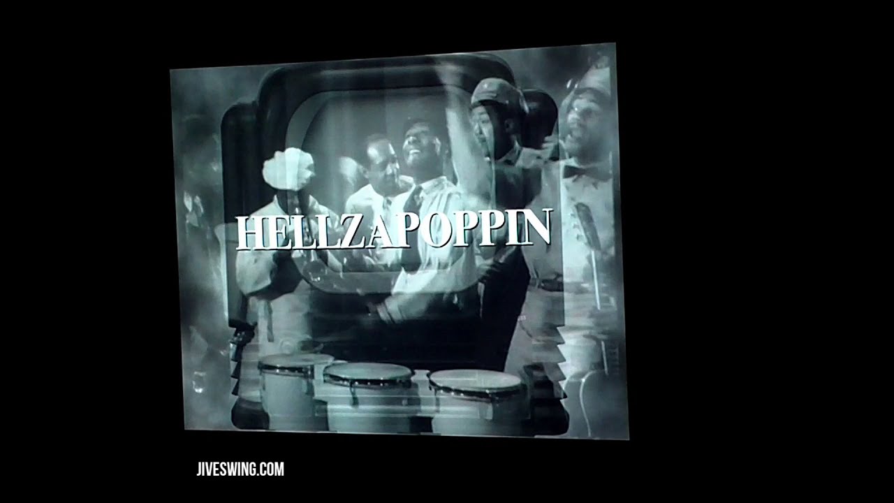 Norma Miller Reviews Hellzapoppin' with Joseph Sewell