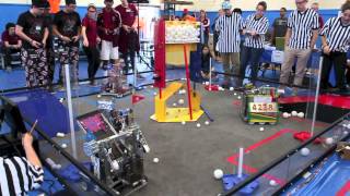 Cascade Effect Match: Q-18 San Diego FTC Qualifier #1, December 6, 2014.