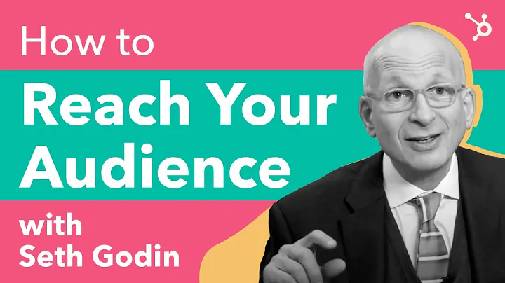 How To Reach Your Audience?  (Ft. Seth Godin)