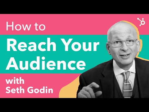 How To Reach Your Audience?  (Ft. Seth Godin)
