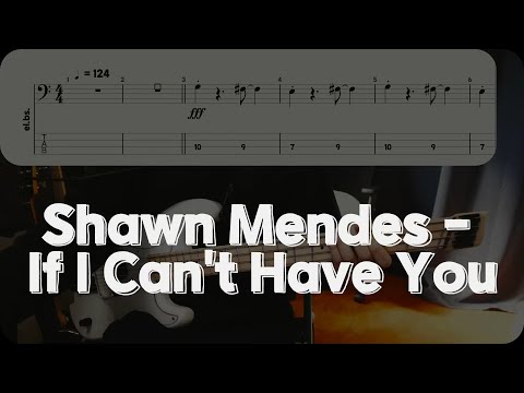 If I Can't Have You - Shawn Mendes