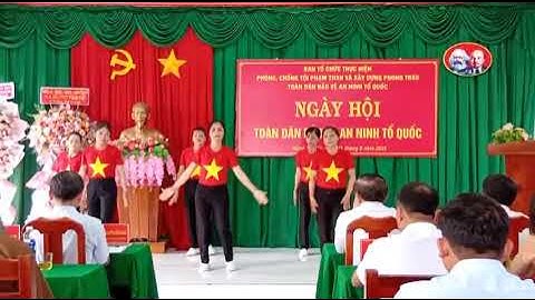 Múa NHƯ CÓ BÁC HỒ TRONG NGÀY VUI ĐẠI THẮNG - Ngày 01/08/2025