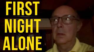 First Night Alone - “It’s getting dark… and I’ve got no idea if I’ve moored this boat properly.”
