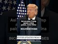 🇺🇸 TRUMP intenta tranquilizar 🇨🇳 CHINA tras el ataque a IRÁN: "lo hacemos para el petróleo".