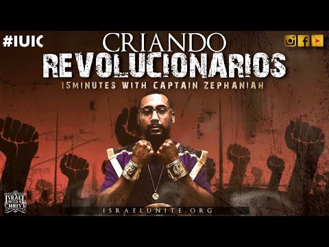 #IUIC | CRIANDO #REVOLUCIONARIOS