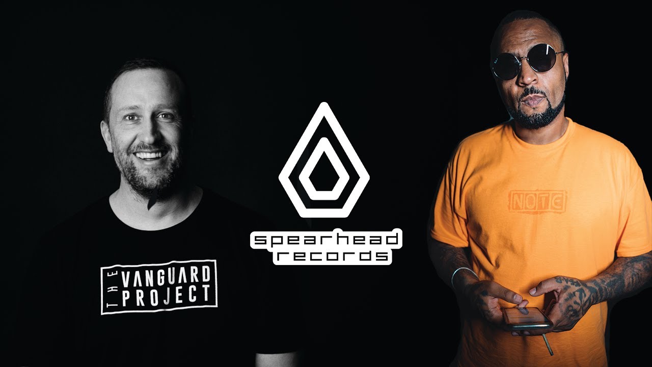 BCee & Blu Mar Ten - Protected Secrets feat. DRS - Spearhead Records